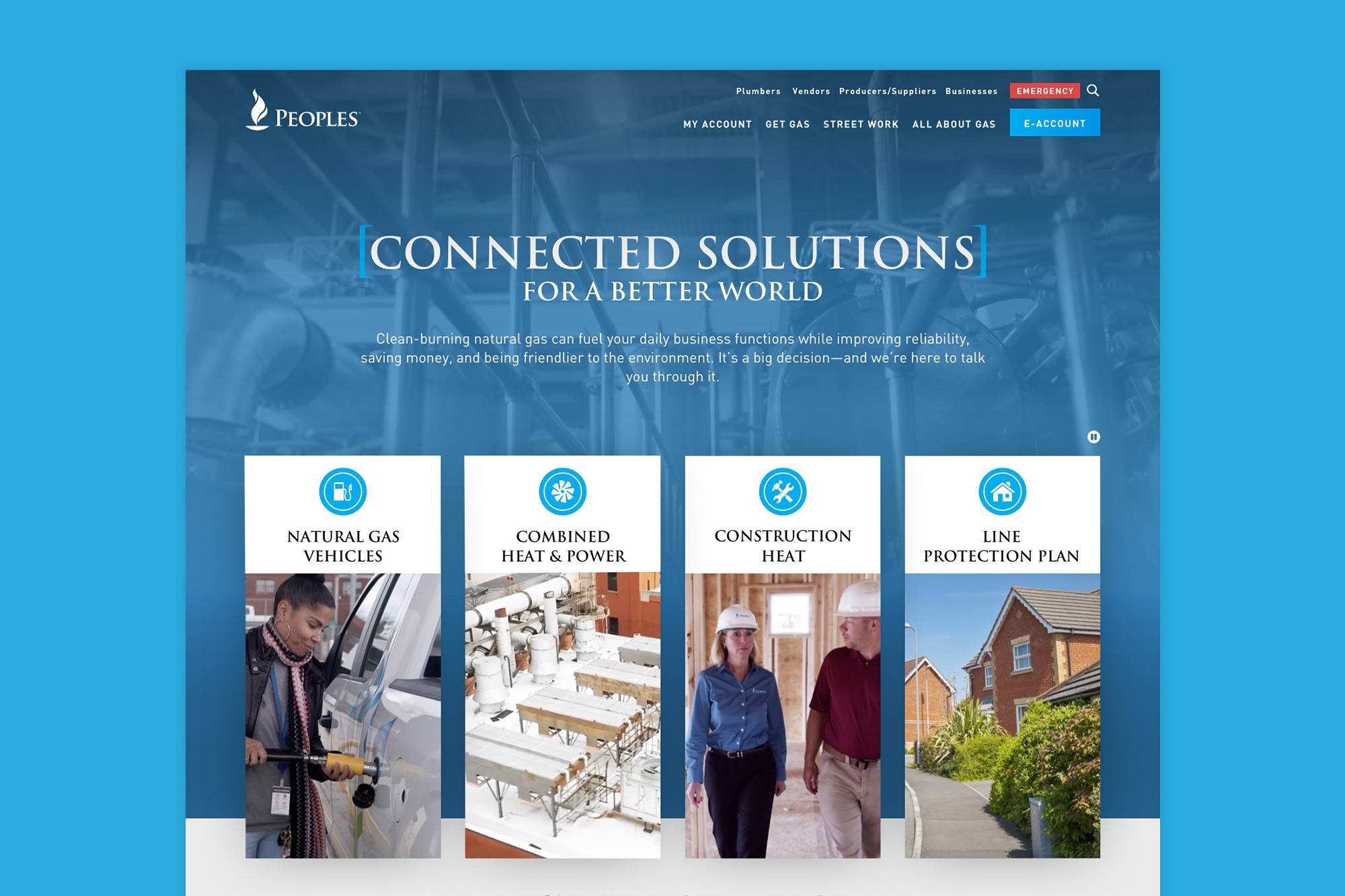 virtual showroom desktop design