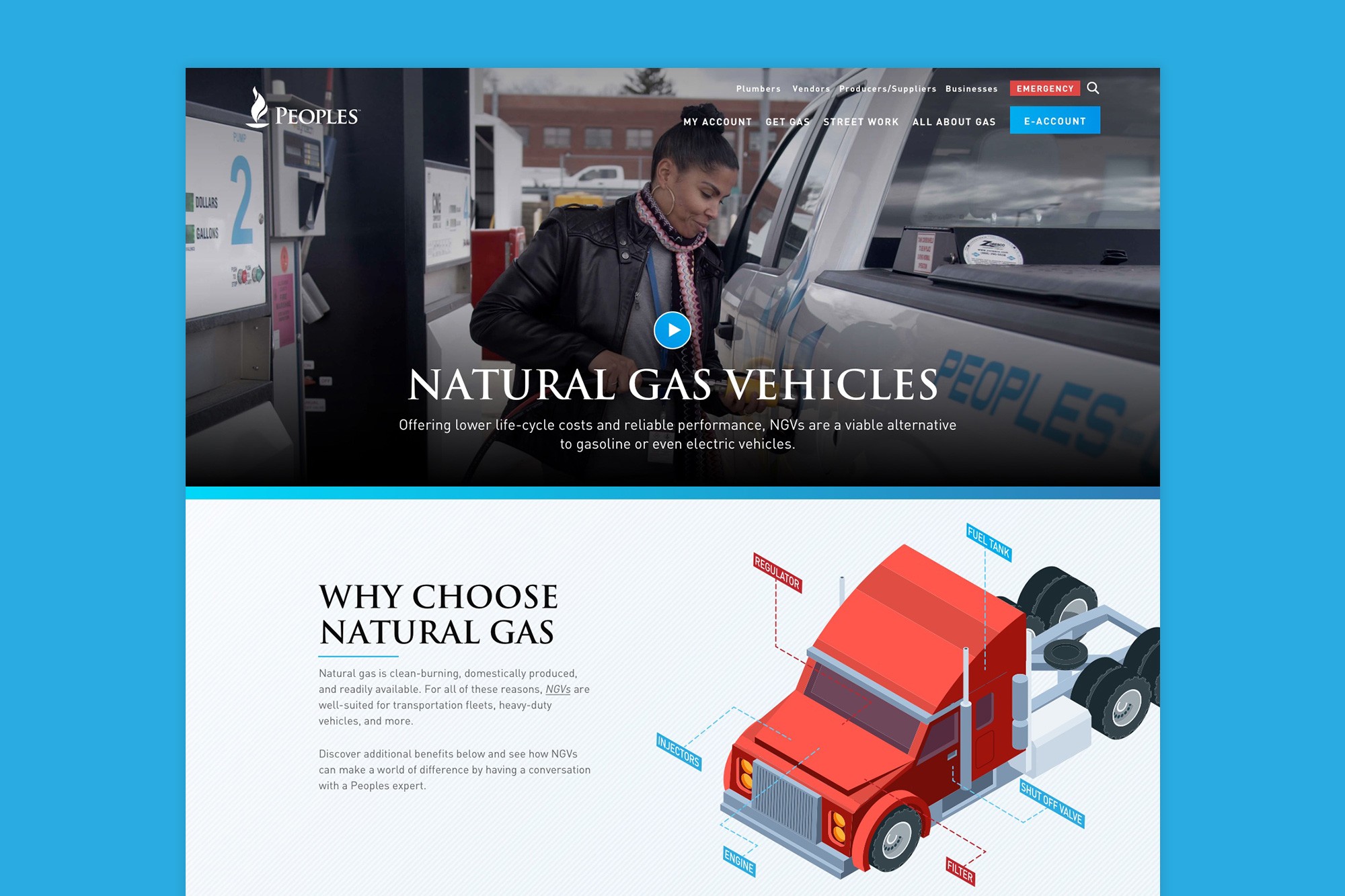 virtual showroom desktop design