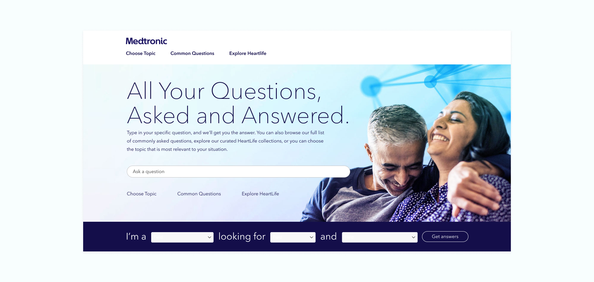 medtronic comp concept