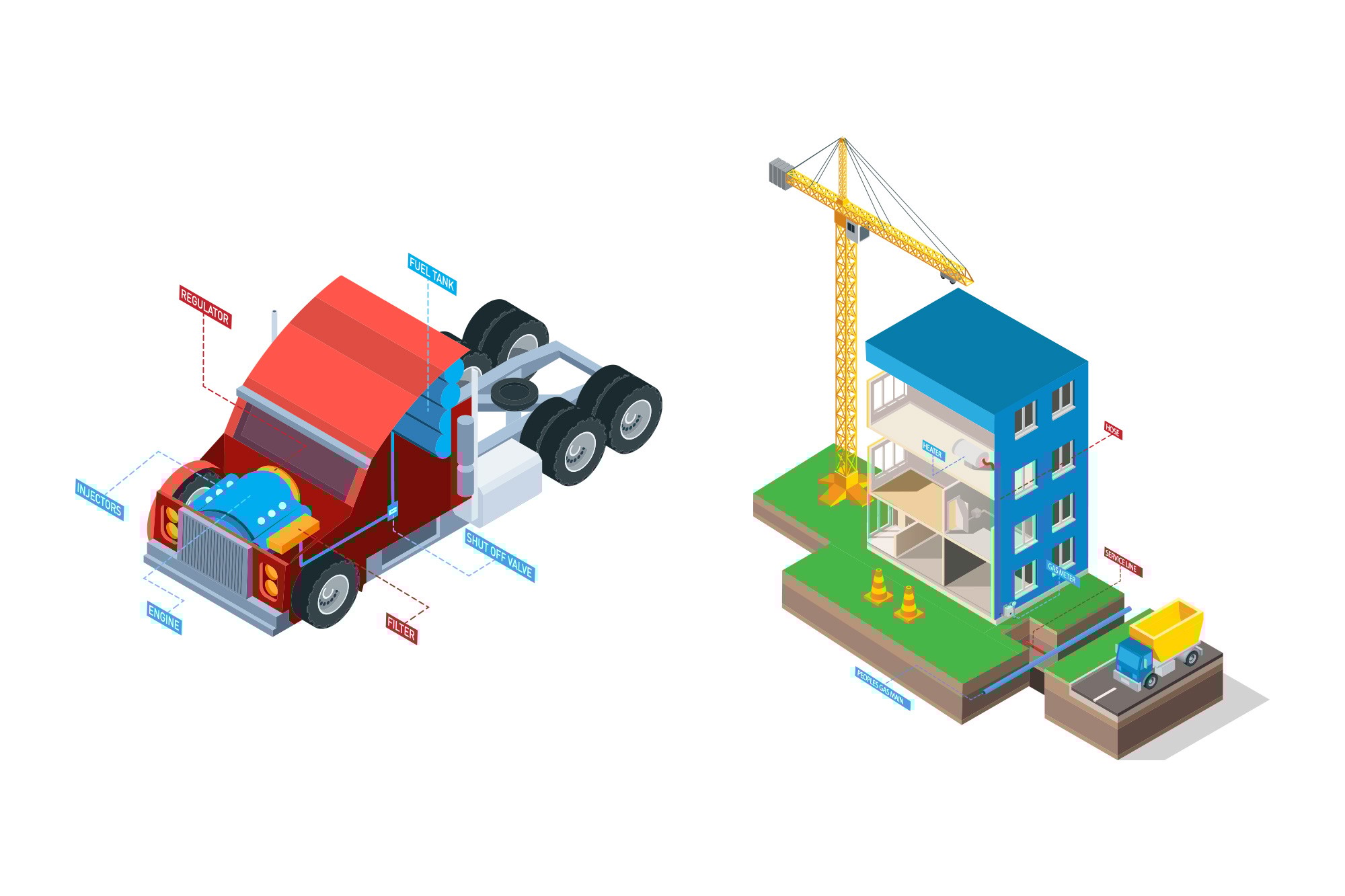 illustrations pertaining to solutions